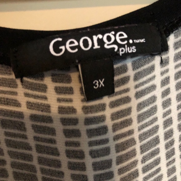 George Striped Blouse - Picture 2 of 3